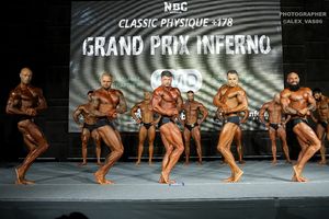 CLASSIC PHYSIQUE +178